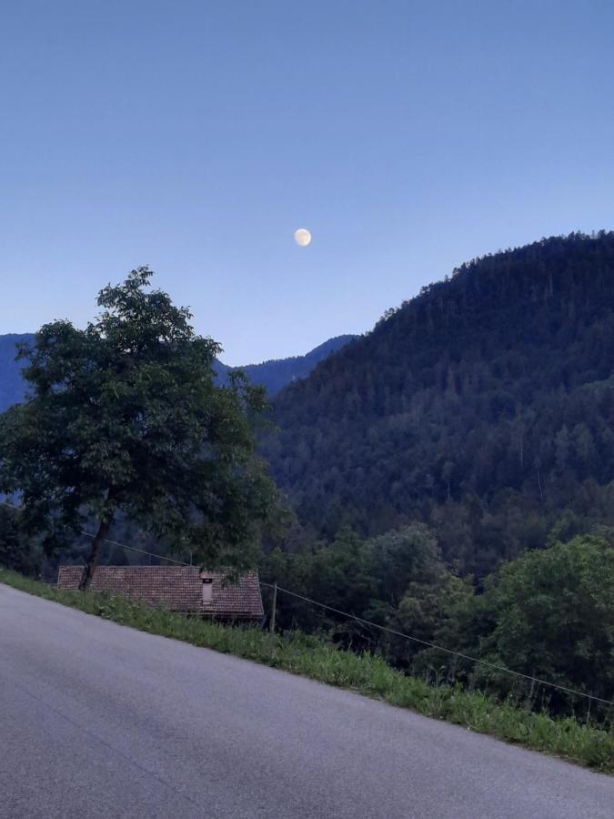 Albergo La Valle Даоне Екстер'єр фото