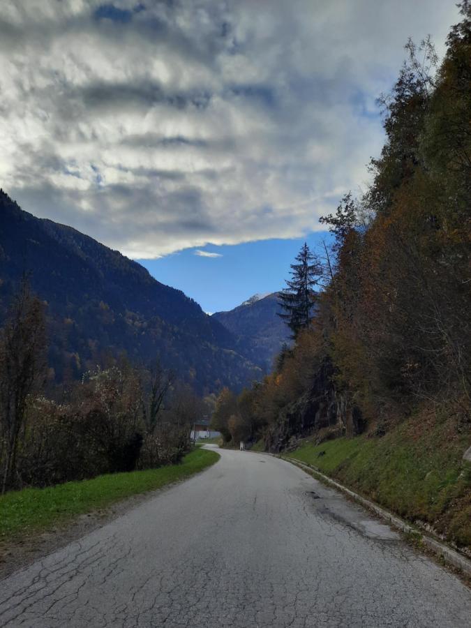Albergo La Valle Даоне Екстер'єр фото