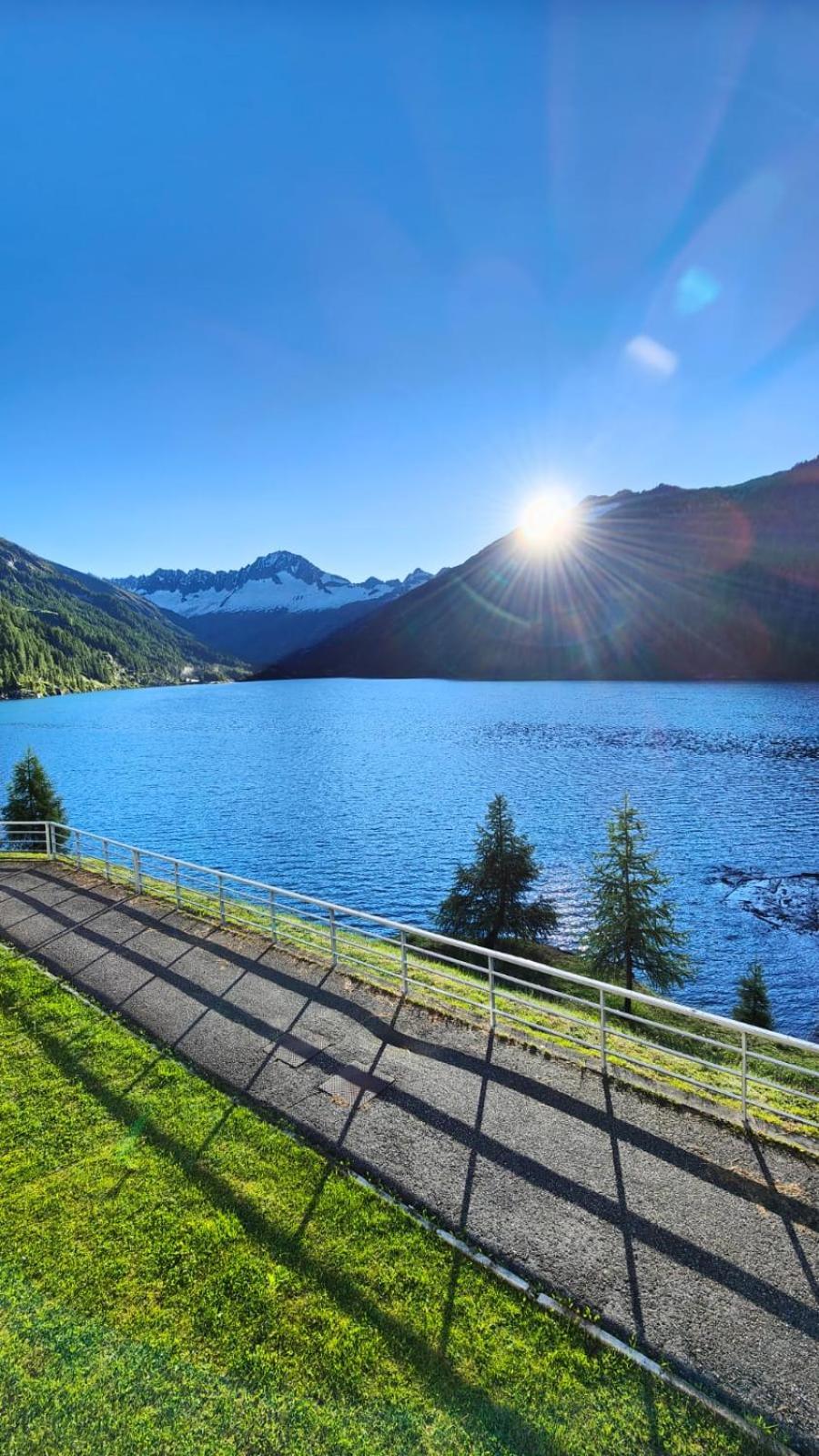 Albergo La Valle Даоне Екстер'єр фото