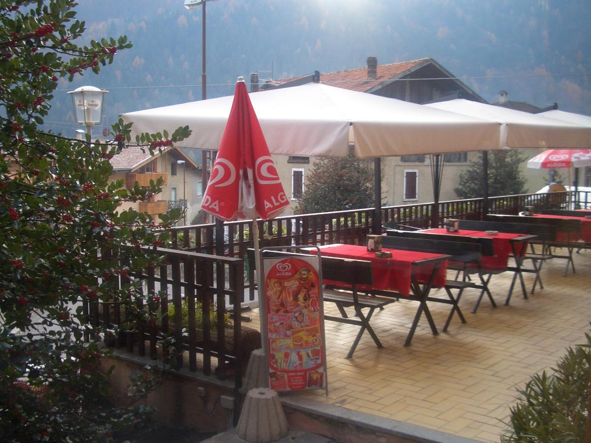 Albergo La Valle Даоне Екстер'єр фото
