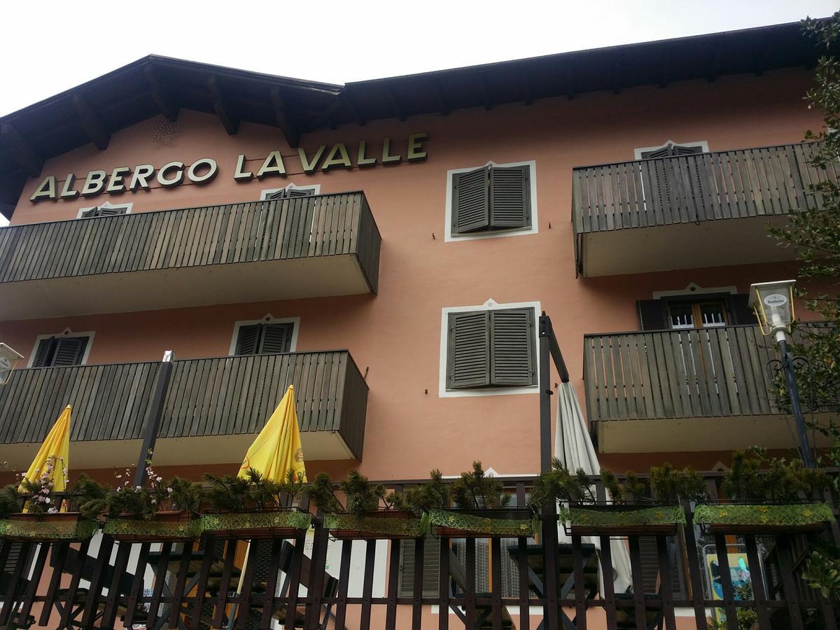 Albergo La Valle Даоне Екстер'єр фото