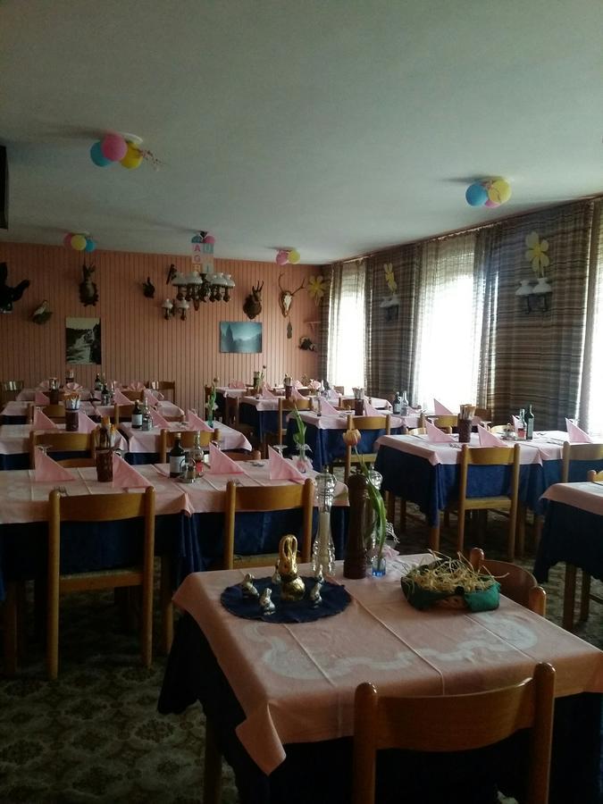 Albergo La Valle Даоне Екстер'єр фото