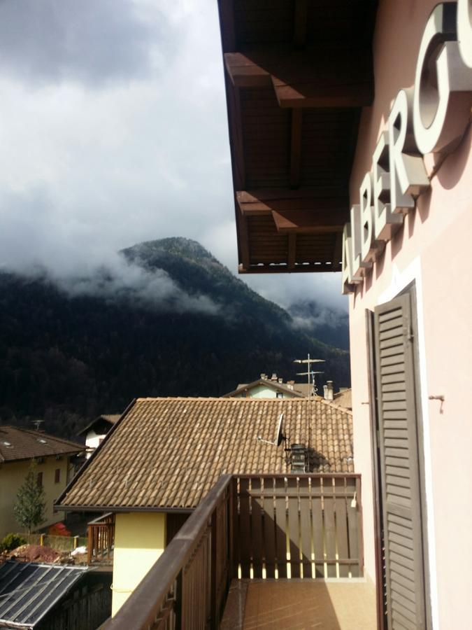 Albergo La Valle Даоне Екстер'єр фото