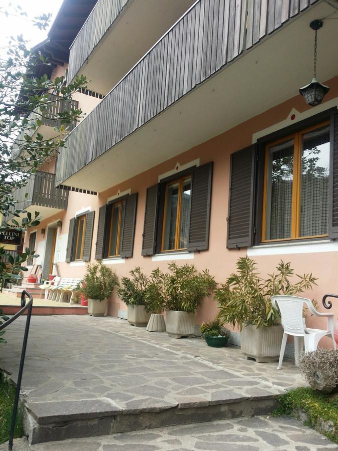 Albergo La Valle Даоне Екстер'єр фото