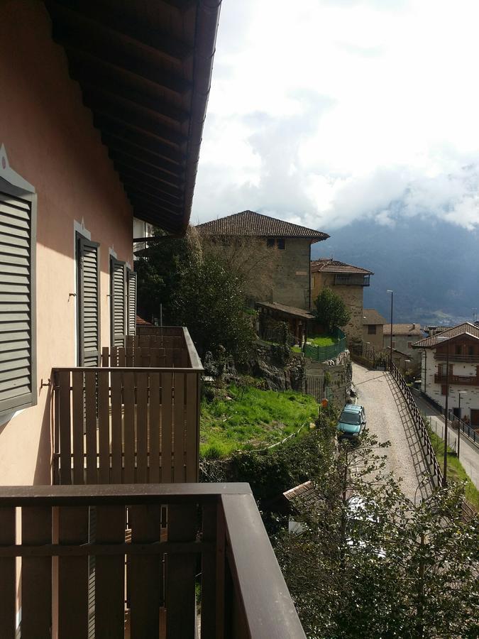 Albergo La Valle Даоне Екстер'єр фото