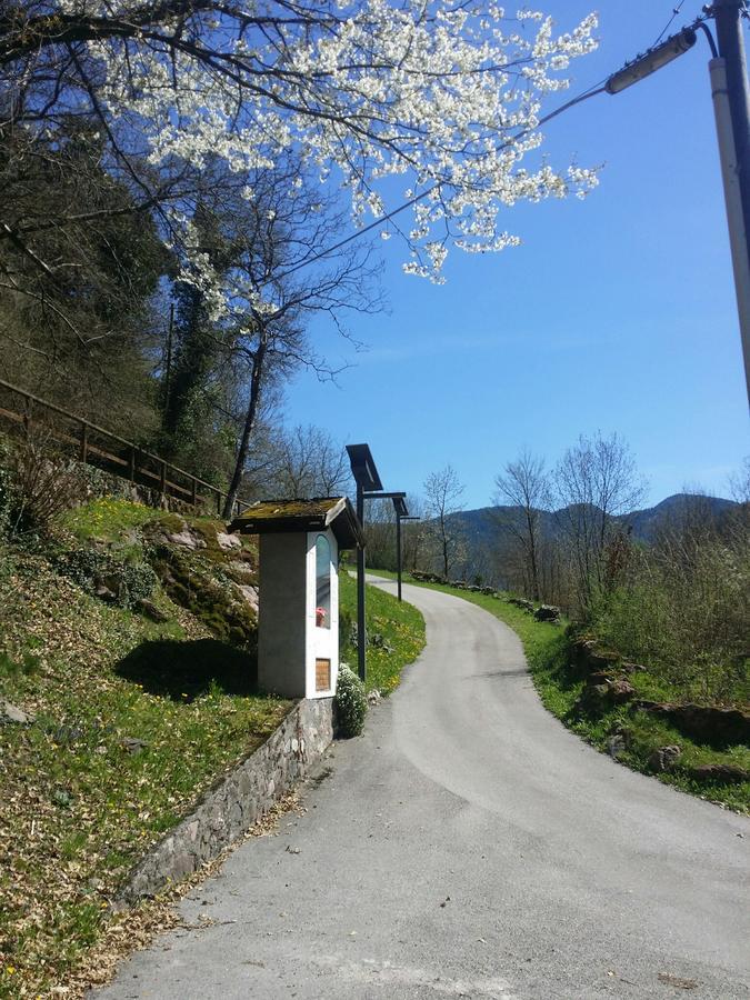 Albergo La Valle Даоне Екстер'єр фото