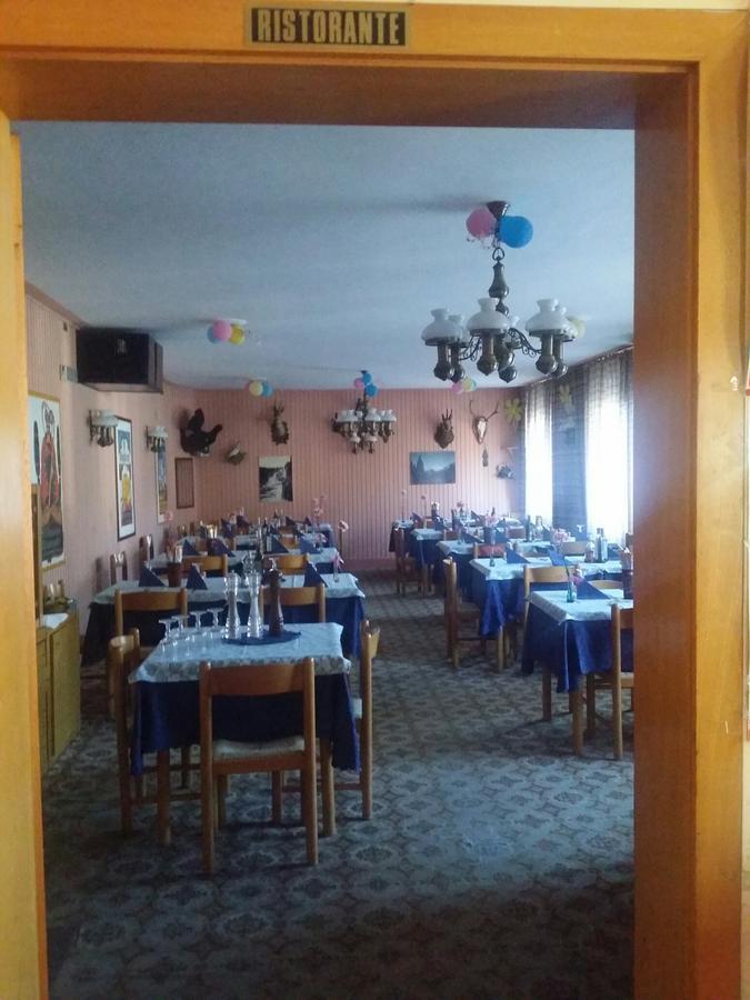 Albergo La Valle Даоне Екстер'єр фото