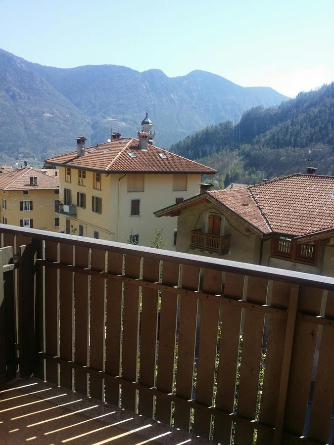 Albergo La Valle Даоне Екстер'єр фото