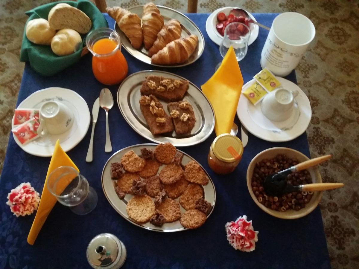 Albergo La Valle Даоне Екстер'єр фото