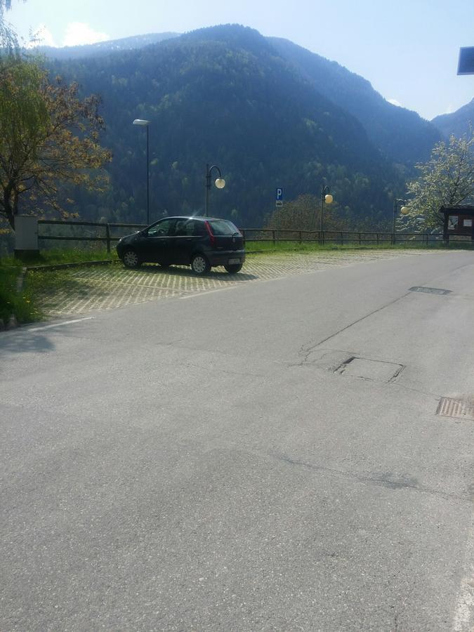 Albergo La Valle Даоне Екстер'єр фото