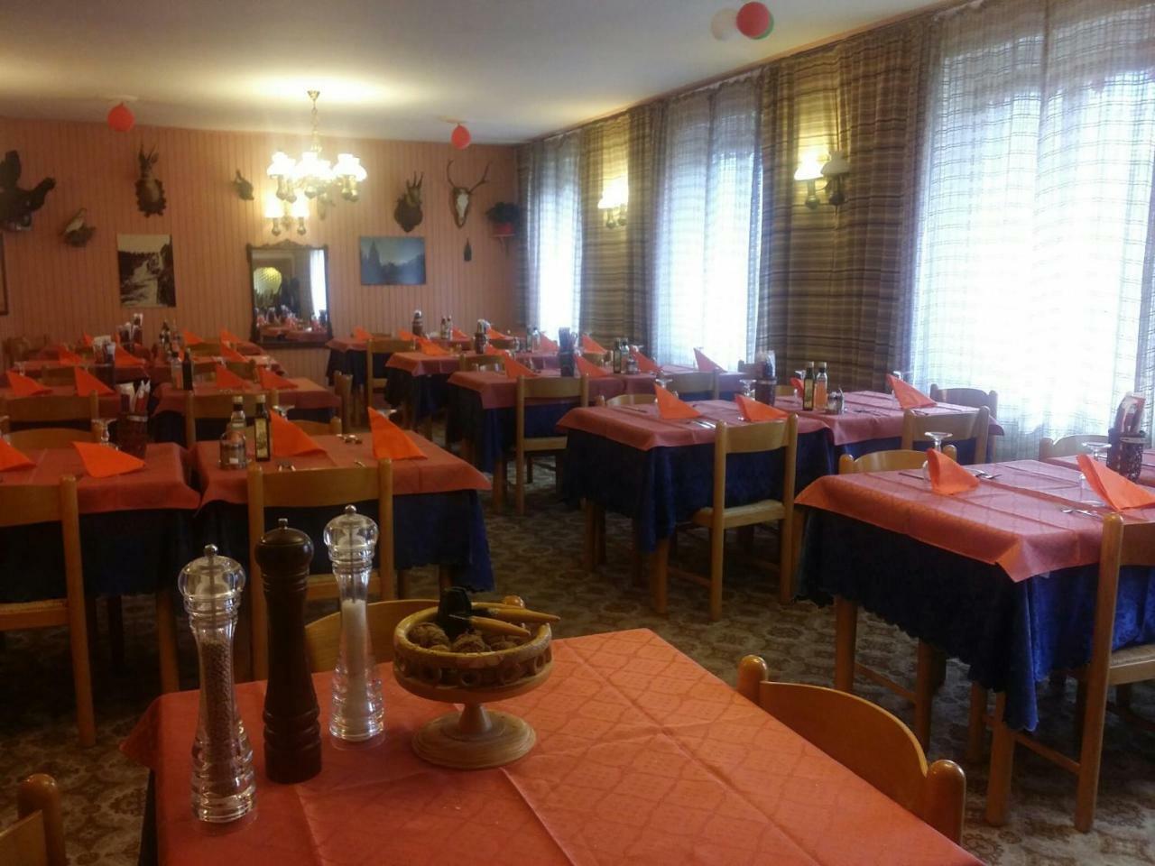 Albergo La Valle Даоне Екстер'єр фото