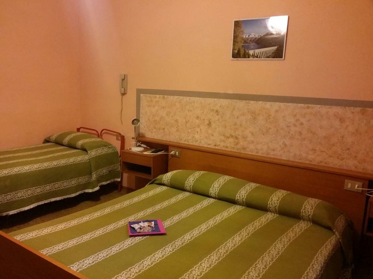Albergo La Valle Даоне Екстер'єр фото