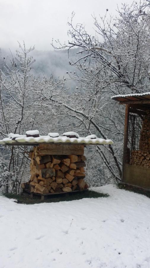 Albergo La Valle Даоне Екстер'єр фото
