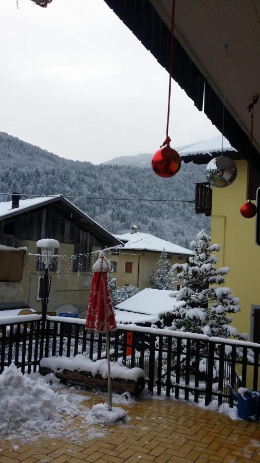 Albergo La Valle Даоне Екстер'єр фото